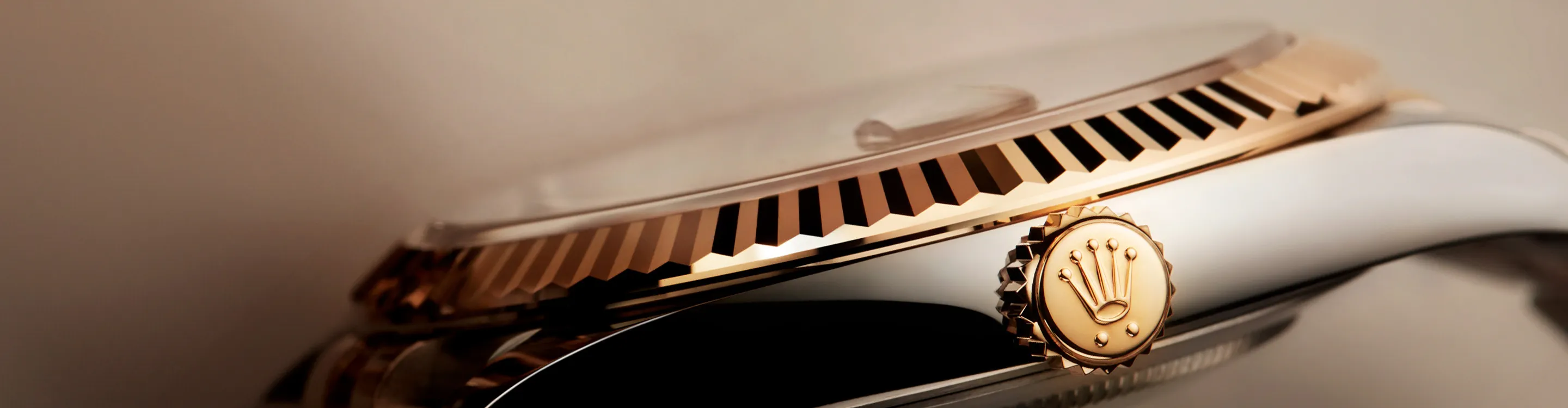 Rolex Unlock